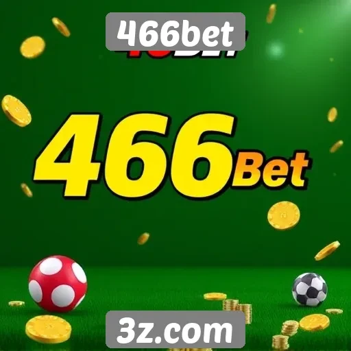 466bet : Análise das promoções disponíveis no site 466bet