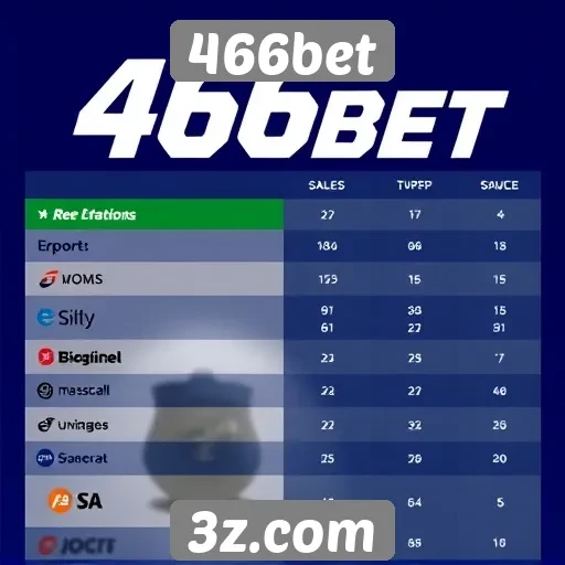 466bet : Comparativo entre 466bet e concorrentes no mercado