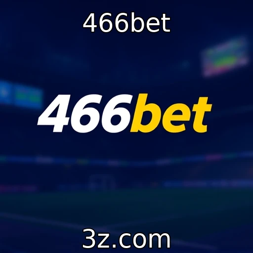 466bet : Apostas em jogos eletrônicos crescem no mercado global