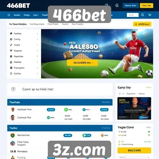 466bet : Recursos e funcionalidades do site 466bet