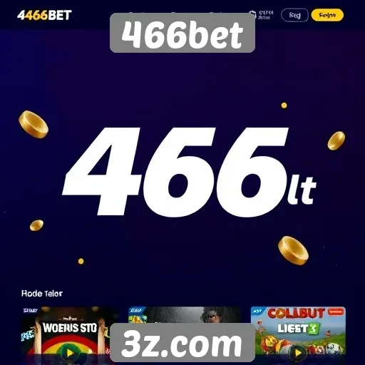 466bet : Análise das ofertas promocionais do site 466bet