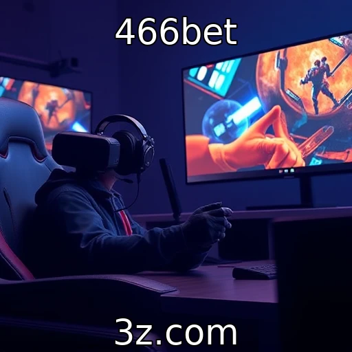 466bet : O papel das plataformas de streaming no gaming