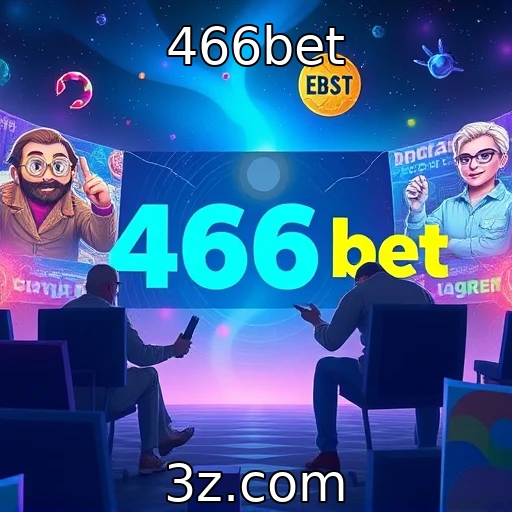 466bet : Crescimento das plataformas de streaming na indústria de jogos